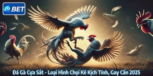 Đá gà cựa sắt