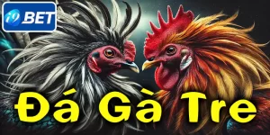 Đá gà tre